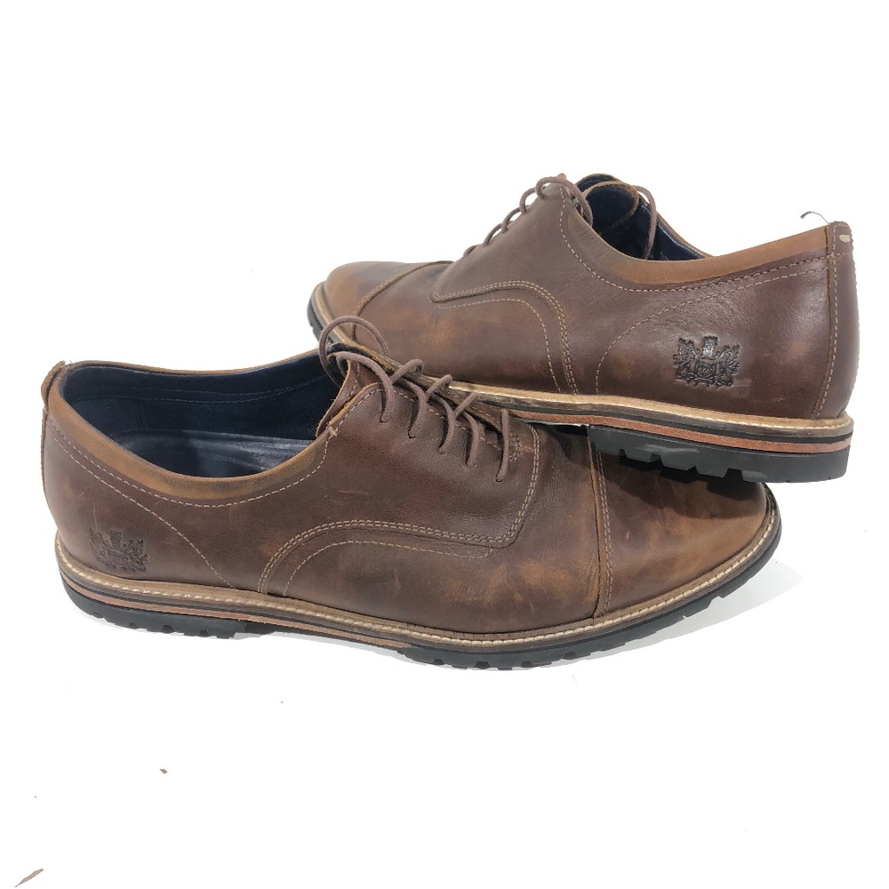 Cole Haan Men Richardson Grand Cap Toe Oxford 10.5